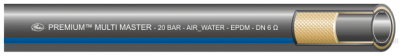 Рукав для воды и воздуха Premium Multi Master в Краснодаре