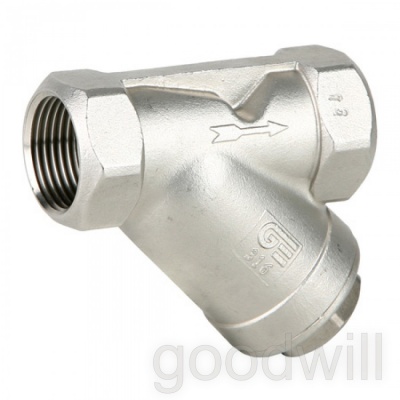 Фильтр муфтовый У-образный в Краснодаре