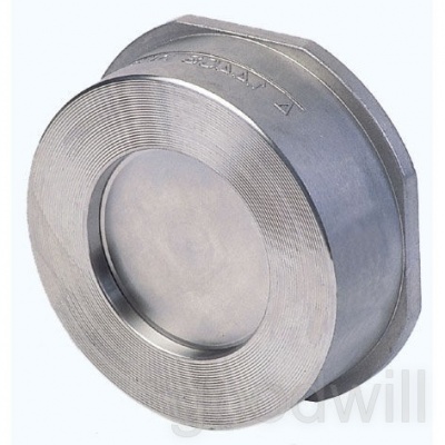 Клапан обратный межфланцевый в Краснодаре