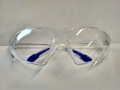 Очки защитные MOST 516  бесцветные в Краснодаре