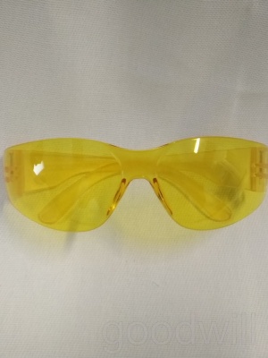 Очки защитные MOST 568  желтые в Краснодаре