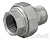 Муфта американка НР/ВР DN80 (88.9) 3" AISI 304 в Краснодаре