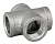 Крестовина ВР DN65 (76.1) 2 1/2" AISI 316 в Краснодаре